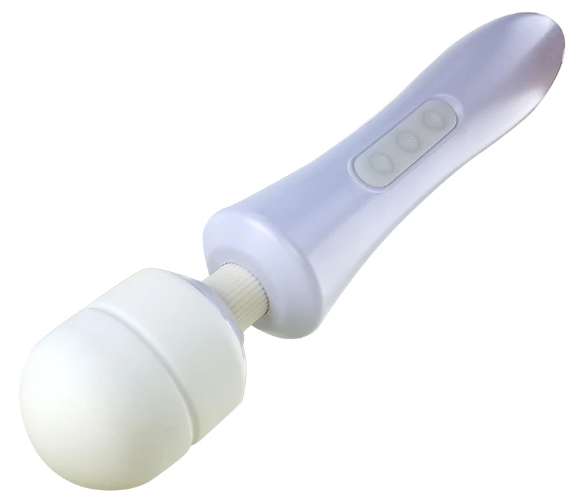 Enorme Vibradores de Varinha Mágica para Mulheres, Estimulador do Clitóris, Massageador G Spot, Big AV Stick, Carga USB, Brinquedos Sexuais Adultos, Feminino