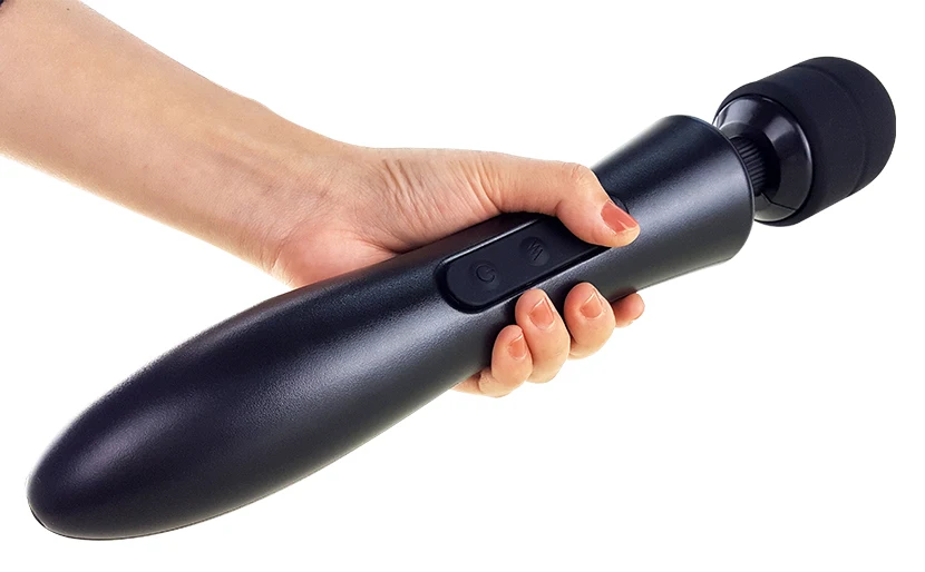 Enorme Vibradores de Varinha Mágica para Mulheres, Estimulador do Clitóris, Massageador G Spot, Big AV Stick, Carga USB, Brinquedos Sexuais Adultos, Feminino