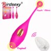 Vibrador Bullet com Controle Sem Fio