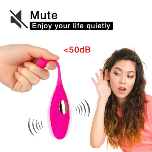 Vibrador Bullet com Controle Sem Fio - Imagem 3