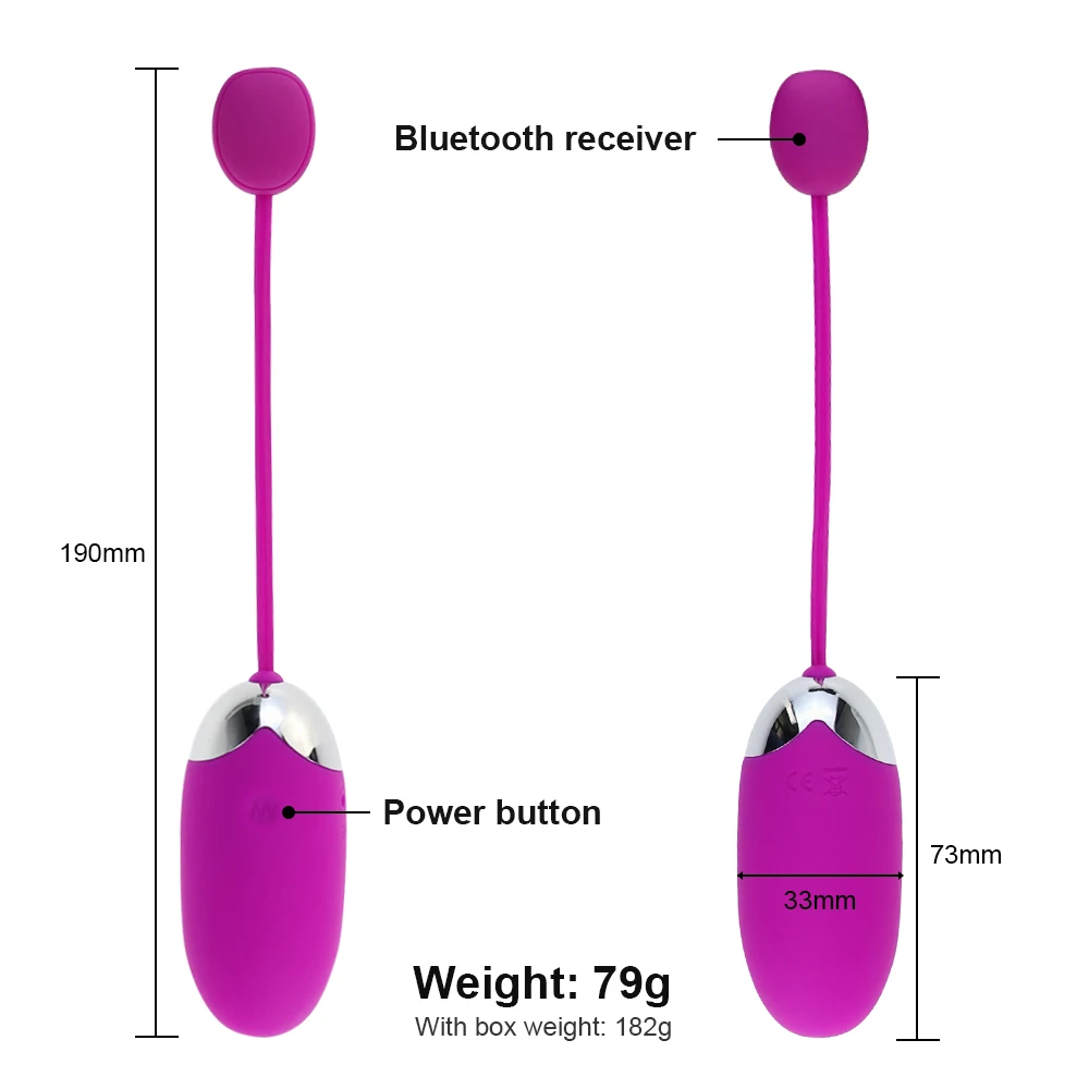 Vibrador de Borboleta Wearable para Mulheres, Dildo, Ponto G, Estimulador do Clitóris, Controle Remoto APP, Brinquedo Adulto do Sexo