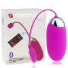 Vibrador Pretty Love Abner Bullet Controle Sem Fio App Bluetooth