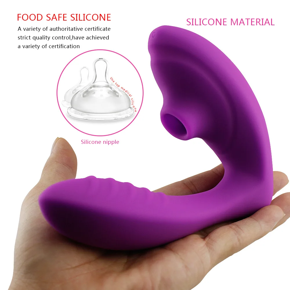 Vibrador de sucção de clitóris e mamilos para adultos, 2 em 1, estimulação do ponto G, brinquedo do sexo feminino, vibrador vaginal, calcinha, controle remoto, vibrador Vibrador de sucção de clitóris e mamilos para adultos, 2 em 1, estimulação do ponto G, brinquedo do sexo feminino, vibrador vaginal, calcinha, controle remoto, vibrador