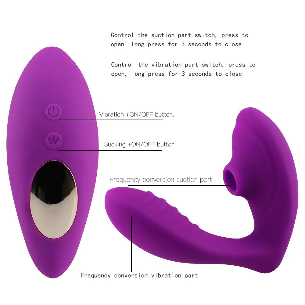 Vibrador de sucção de clitóris e mamilos para adultos, 2 em 1, estimulação do ponto G, brinquedo do sexo feminino, vibrador vaginal, calcinha, controle remoto, vibrador Vibrador de sucção de clitóris e mamilos para adultos, 2 em 1, estimulação do ponto G, brinquedo do sexo feminino, vibrador vaginal, calcinha, controle remoto, vibrador