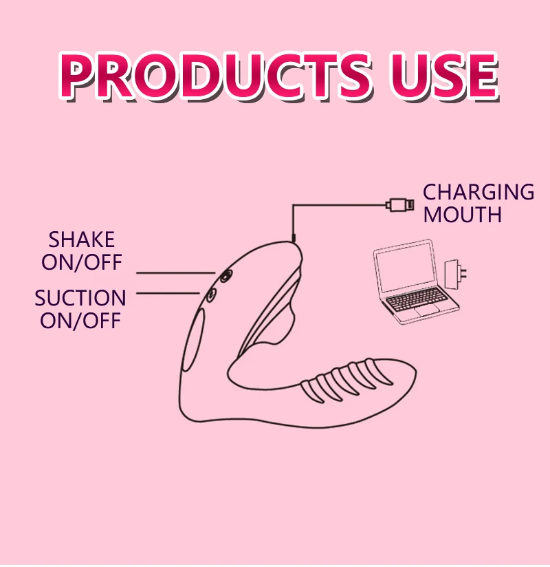 Vibrador de sucção de clitóris e mamilos para adultos, 2 em 1, estimulação do ponto G, brinquedo do sexo feminino, vibrador vaginal, calcinha, controle remoto, vibrador Vibrador de sucção de clitóris e mamilos para adultos, 2 em 1, estimulação do ponto G, brinquedo do sexo feminino, vibrador vaginal, calcinha, controle remoto, vibrador
