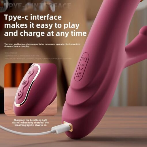 Vibrador Curvado do Ponto G - Imagem 4