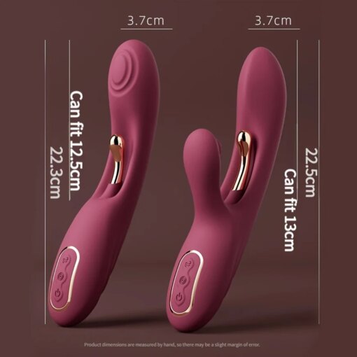 Vibrador Curvado do Ponto G - Imagem 6