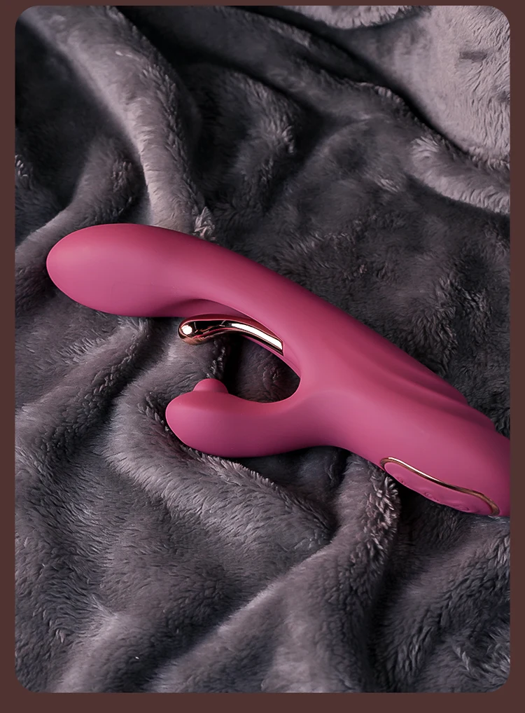 Vibrador de orgasmo sustentado, estimulador de clitóris, silicone, ponto g, poderoso 2 em 1, vibrador, masturbação feminina, brinquedos sexuais, produtos para adultos