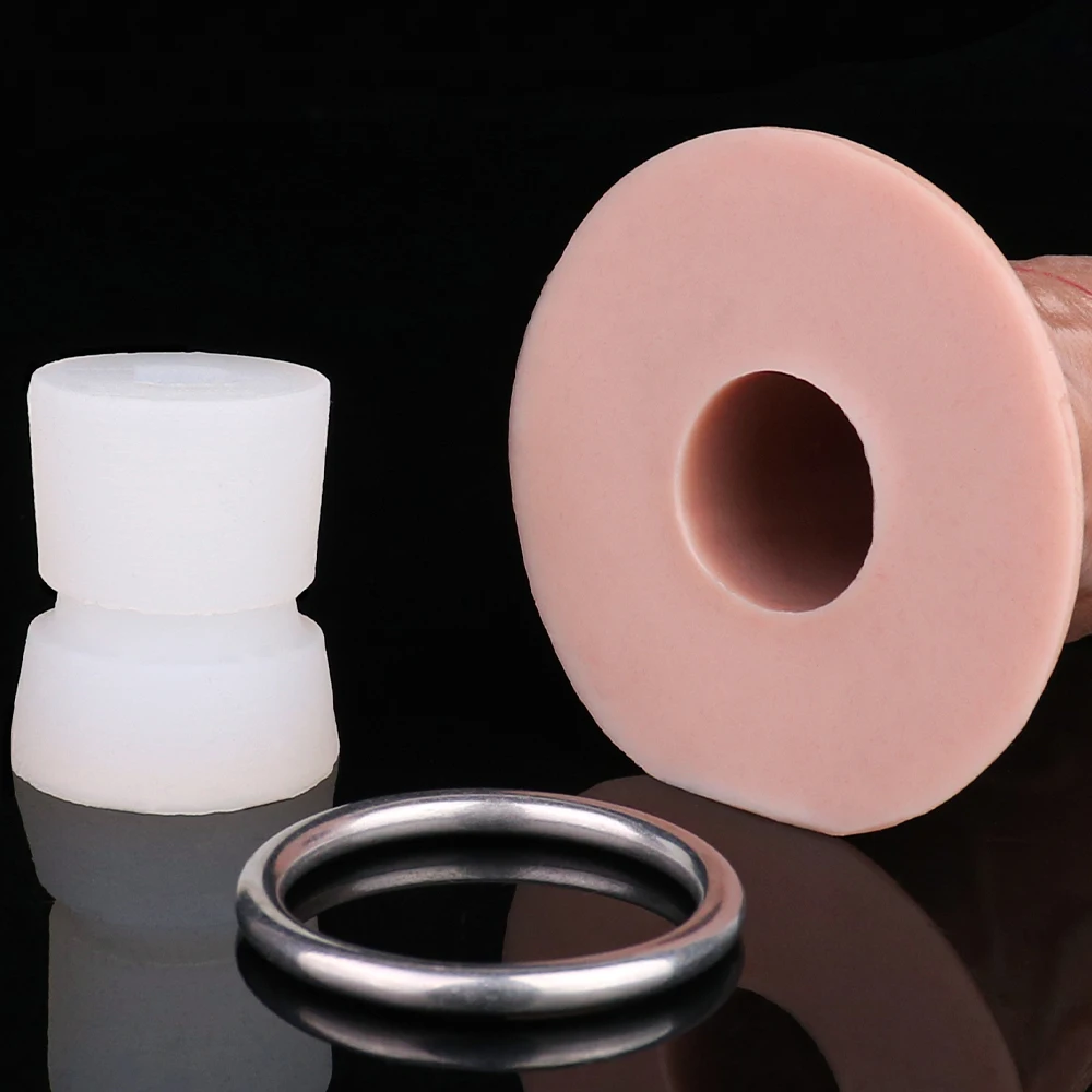 Faak fantasia pneumático ovipositor brinquedos sexuais anais colocar ovos prepúcio realista oco vibradores silicone butt plug jogos adultos