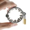 Ball Stretcher com Spikes em Aço Inox