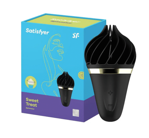Estimulador Clitoriano Satisfyer Sweet Treat - Imagem 8