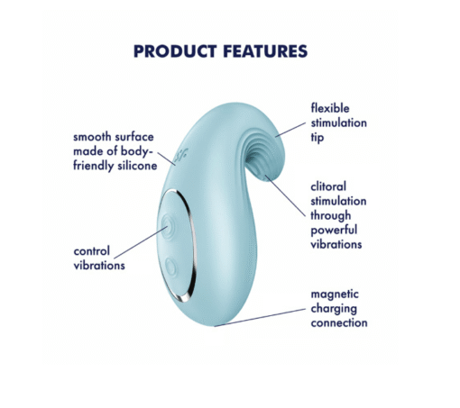 Satisfyer Dipping Delight - Imagem 7