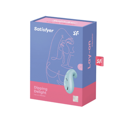 Satisfyer Dipping Delight - Imagem 5