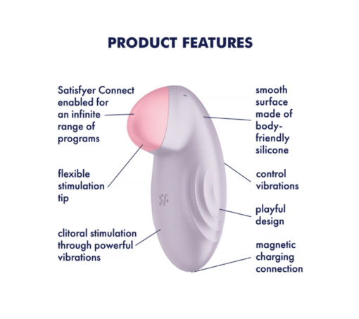 Satisfyer Tropical Tip Connect - Imagem 7