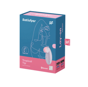 Satisfyer Tropical Tip Connect