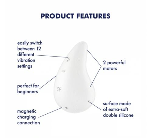 Satisfyer Dew Drop - Imagem 3