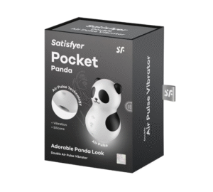 Satisfyer Pocket Panda