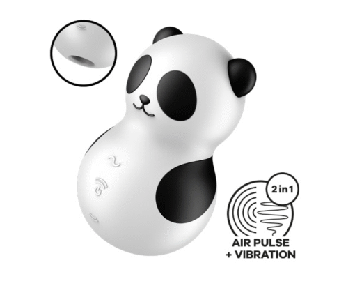 Satisfyer Pocket Panda - Imagem 6