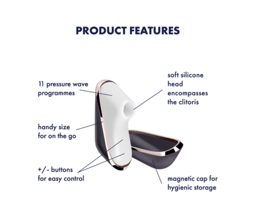 Satisfyer Traveler - Imagem 4