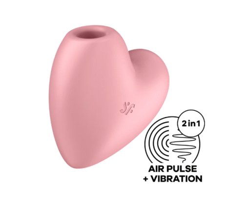 Satisfyer Cutie Heart - Imagem 2