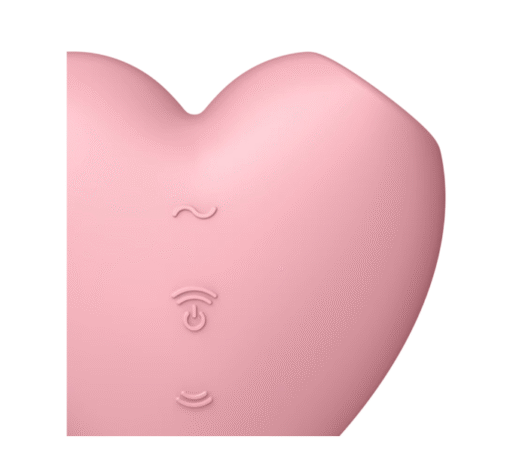 Satisfyer Cutie Heart - Imagem 3