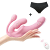 Cinta Peniana Strap-on Strapless (3)