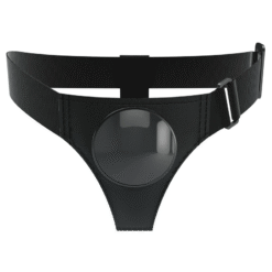 Cinta Peniana de Ajustável com Ventosa Strap-on (5)