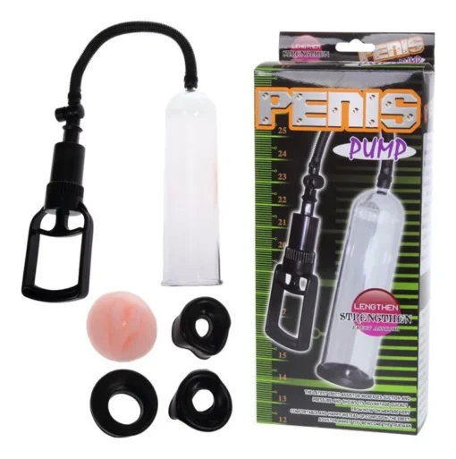 Bomba Peniana com ou sem Vagina Fake - Imagem 6