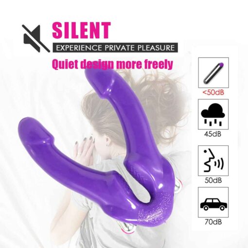Dildo Strapon com Controle Remoto (1)
