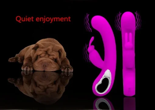 Pretty Love Webb Vibrador Coelho Rabbit 12 Velocidades Ponto G - Imagem 4