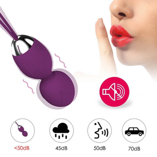 Kit Pompoarismo com vibrador bullet sem fio (3)