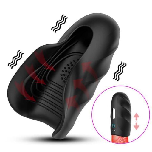 Vibrador Estimulador Peniano