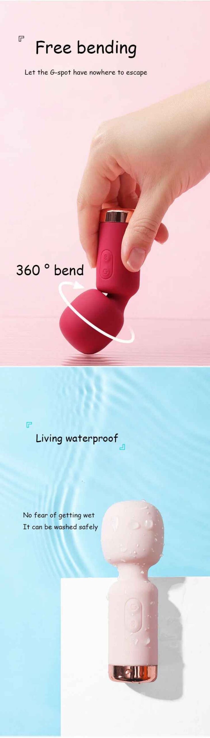 Mini Vibrador G Ponto (4)