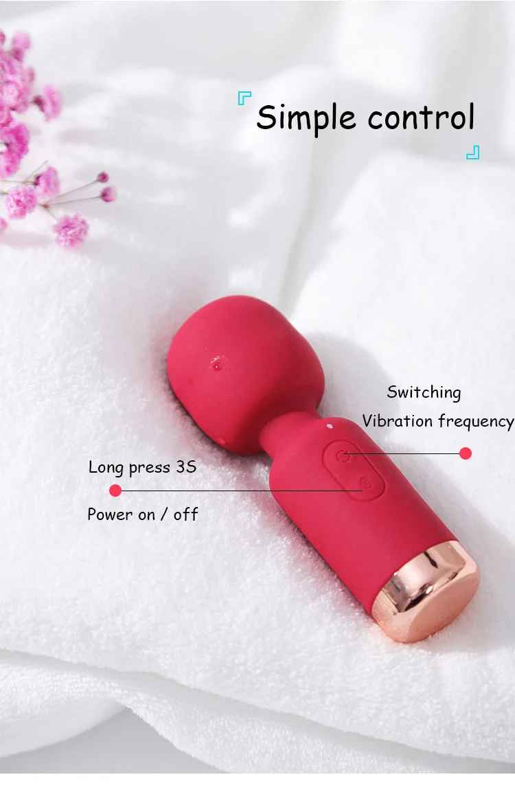 Mini Vibrador G Ponto (5)