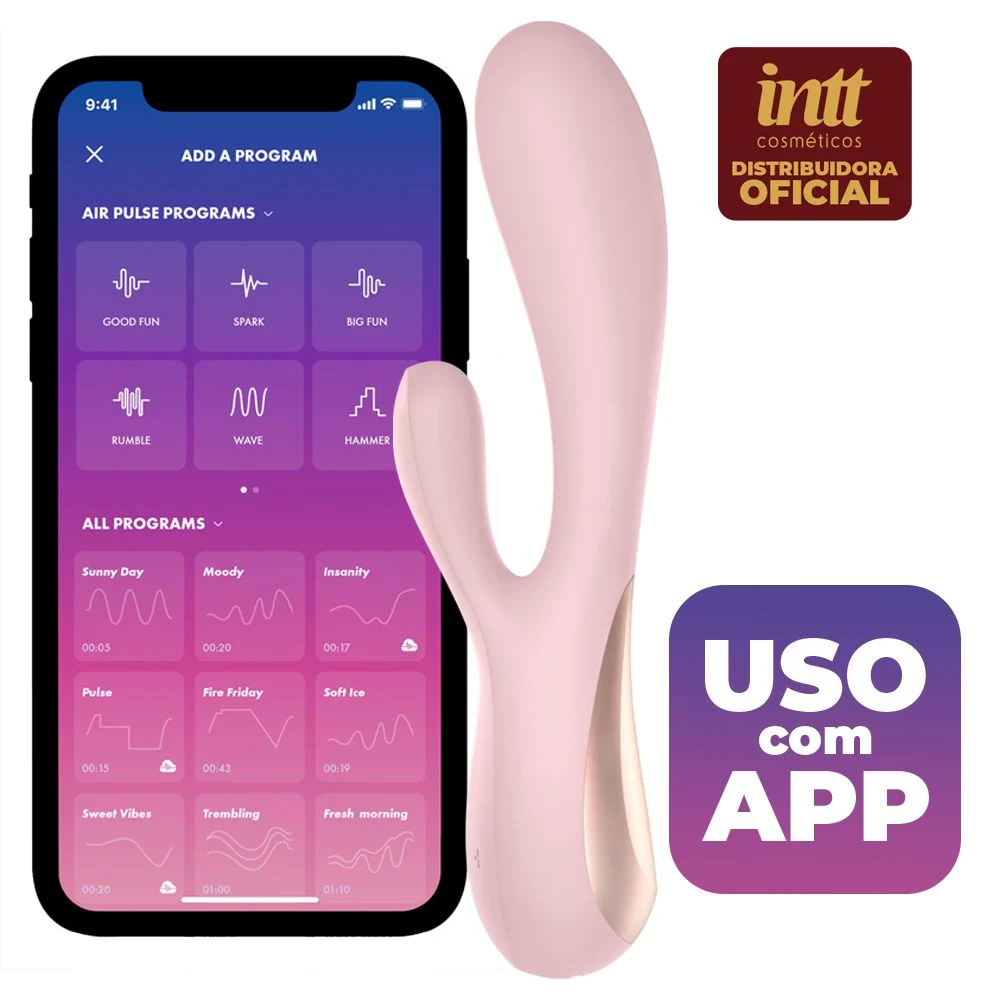 Satisfyer Mono Flex (5)