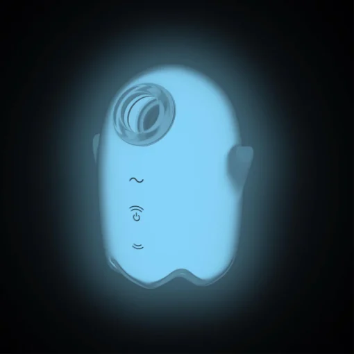 Satisfyer Glowing Ghost - Imagem 8
