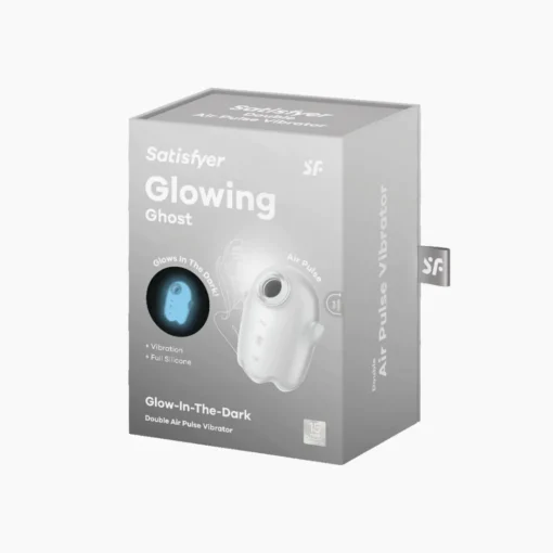 Satisfyer Glowing Ghost - Imagem 5