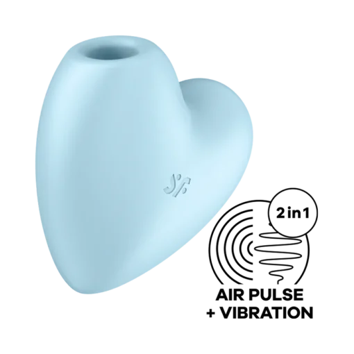 Satisfyer Cutie Heart - Imagem 6