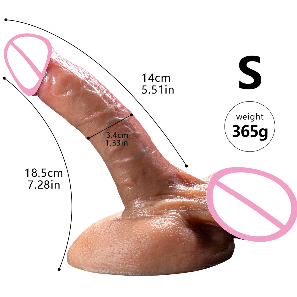 S 3.4x18.5cm