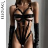 Body Sexy Aberto Ellolace