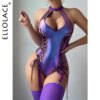 Fantasia Sexy Ellolace Puro Desejo