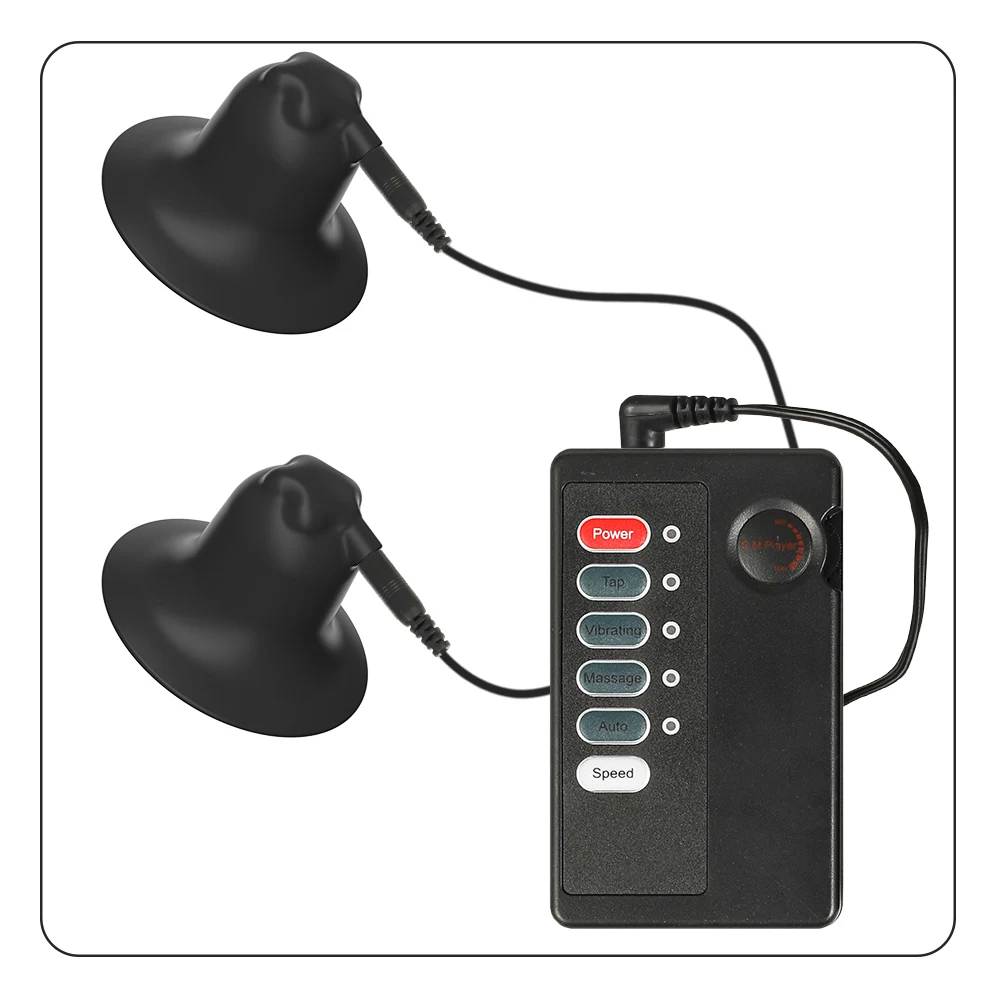 Choque elétrico grampos de mamilo massageador de mama estimulador bdsm brinquedos bondage clitóris lábios braçadeira escravo brinquedos sexuais mulheres jogos adultos