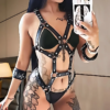 Arnês Corporal Feminino BDSM