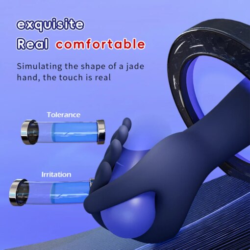 Masturbador Masculino Vibratório - Imagem 3
