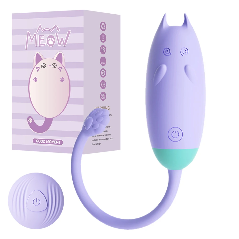 Remote Vibrators