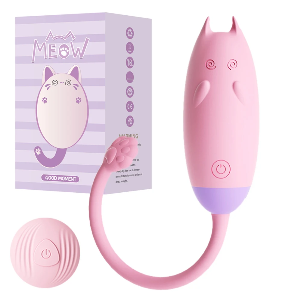 Remote Vibrators
