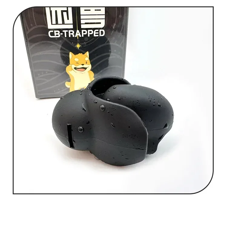 New Solid Tongue Mouth Ball Silicone Gag Suck Ball SM Static Confinement Running Water Puller Sexy Tools for Couples Sexy Toys18