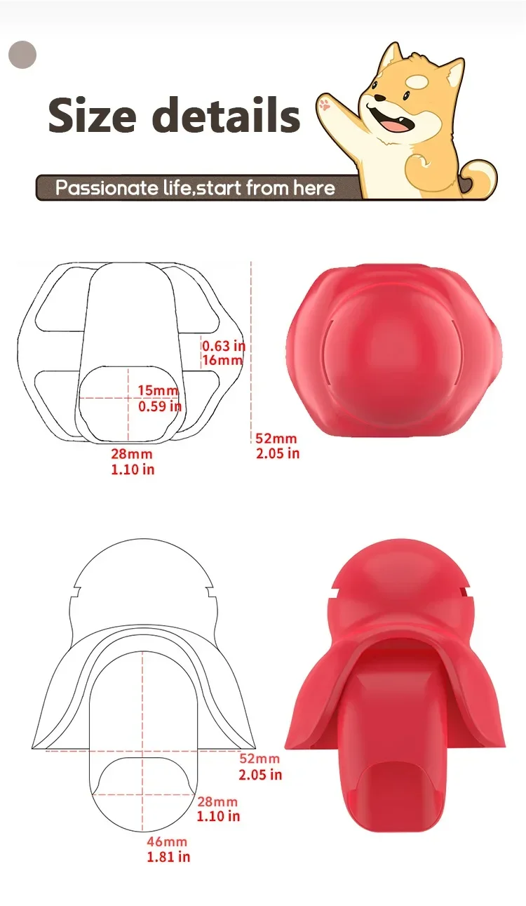 New Solid Tongue Mouth Ball Silicone Gag Suck Ball SM Static Confinement Running Water Puller Sexy Tools for Couples Sexy Toys18