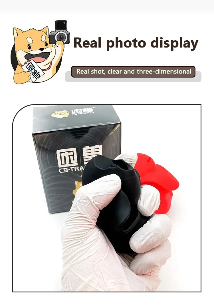 New Solid Tongue Mouth Ball Silicone Gag Suck Ball SM Static Confinement Running Water Puller Sexy Tools for Couples Sexy Toys18