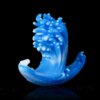 Dildo Anal Onda Fantasia em Silicone